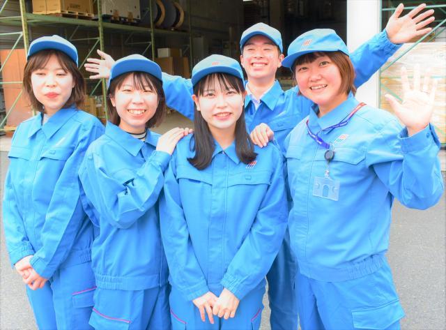 ＜倉庫内作業＞正社員◆未経験者歓迎◆倉庫運営管理のお仕事◆住宅手当あり