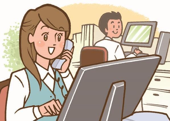 ≪建機リース会社での一般事務≫未経験OK！イチから丁寧に育てます◎職場見学OK！賞与年3回！