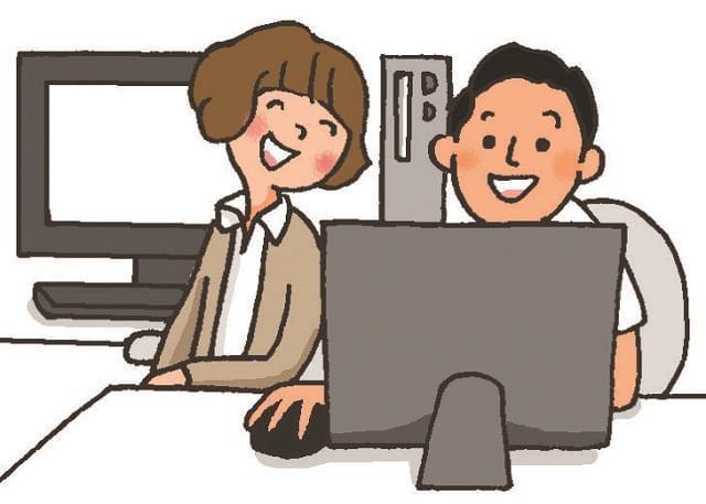 【管理本部での社内SE、サポート業務】★チャレンジ精神に応えます！
