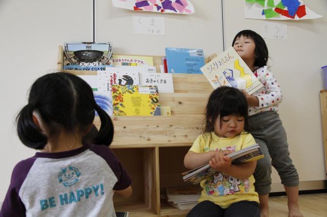 正社員保育士さん大募集！最寄り駅から徒歩圏内の働きやすい環境です♪