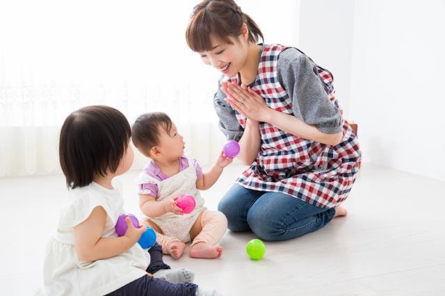 保育士資格必須/賞与4ヶ月/年間休日113日/住宅手当や家賃補助あり