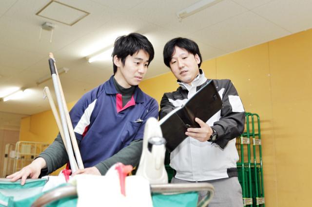 【清掃管理責任者候補】◆H20リテイリンググループで安定の正社員◆社保・交通費など待遇充実！