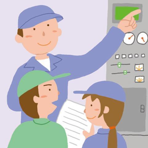 【設備保守点検】経験者募集！当社の正社員としてあなたの資格をフル活用しませんか！安定の正社員募集◎
