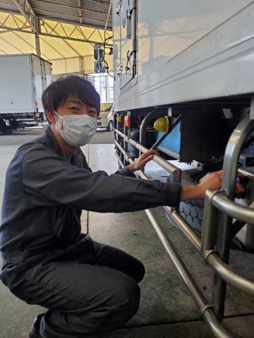 【整備管理者及び整備スタッフ】経験を活かせる！安定の正社員！マイカー通勤OKなど待遇面も充実！