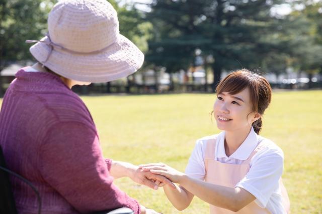 ＜＜無資格･未経験OK♪ブランクの方活躍中！＞＞介護職員