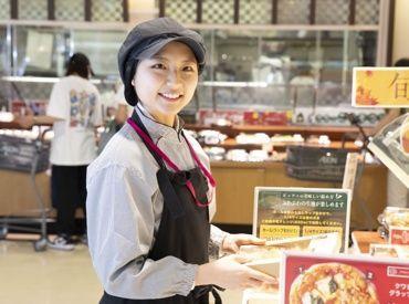 【惣菜売場スタッフ】未経験大歓迎◎イオンでお惣菜の品出しや簡単な調理などをお任せ♪