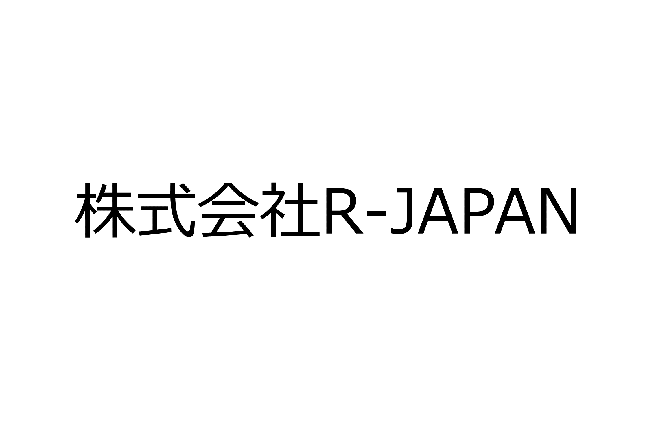 株式会社R-JAPAN