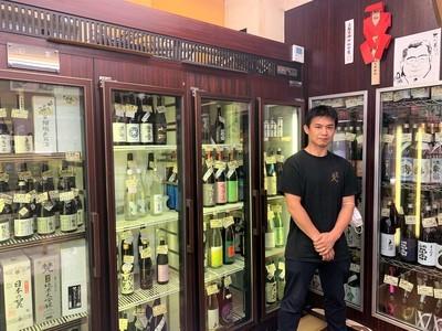 当社は100年以上続く老舗の酒屋です。取引先も多く安定した会社で働きませんか？
