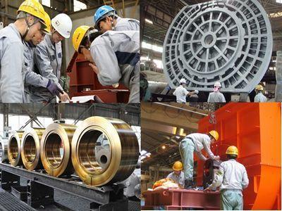 未経験や若年層の方を一からしっかりと育てます。創業107周年の上場企業　虹技のグループ会社！