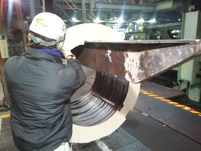 ＼入社半年後には正社員／大手工場内で安定勤務！未経験スタートで手に職つけましょう♪