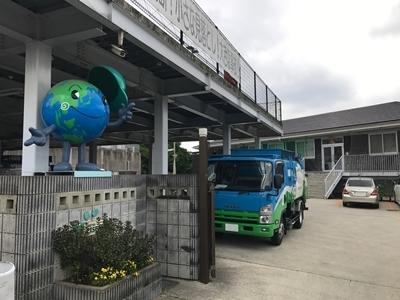 地域に貢献できるゴミ収集・運搬のお仕事♪未経験大歓迎♪