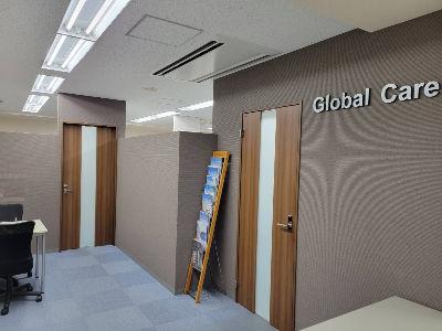 完全週休二日制(土日休み)・残業ほとんどなしで働きやすい！介護施設を運営するグローバルケア本社の...