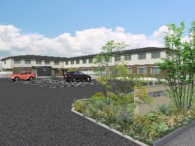 2022年11月　サービス付き高齢者向け住宅　福望　が木津川市にオープン！追加スタッフ募集！