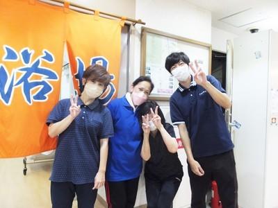 11月より夜勤手当改定！充実の好待遇で働き易さUP！介護経験が無い方もOK♪経験が活かせるトライアル応募有！