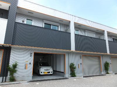 毎日安定！近距離地場配送のお仕事！軽四BOX車（4ナンバー車）持ち込み募集です！