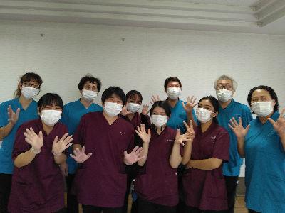 ＼年間休日121日／＼働きやすい環境・待遇／あなたの転職・復職を、応援いたします！
