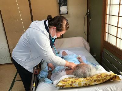 いつまでもその人らしく、住み慣れたお家からお出かけできるようにみんなで応援しましょう！まずはお気...