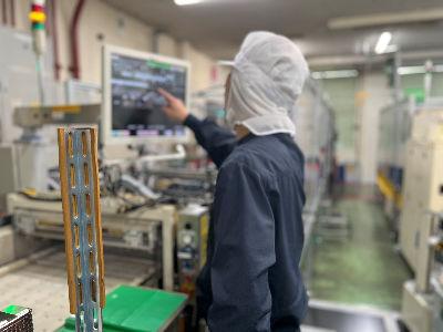 食品包装用小袋の製造スタッフ（正社員）募集中！無資格・未経験OK！若手スタッフも活躍＊丁寧な指導...