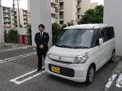 南海電鉄グループ企業で安定！普通免許でご応募OK！待機時間あり！夜勤専門の寝台車同行スタッフ募集...