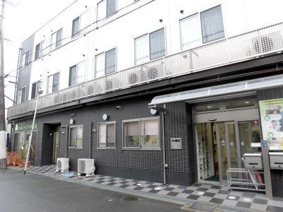 夕方から就寝までの有料老人ホームでの介護スタッフ募集中★