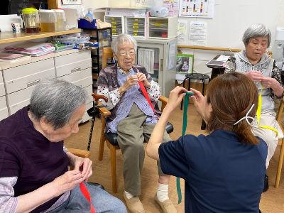 いつまでもその人らしく、住み慣れたお家からお出かけできるようにみんなで応援しましょう！まずはお気...