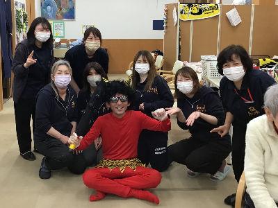 いつまでもその人らしく、住み慣れたお家からお出かけできるようにみんなで応援しましょう！まずはお気...