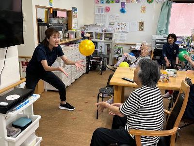 いつまでもその人らしく、住み慣れたお家からお出かけできるようにみんなで応援しましょう！まずはお気...