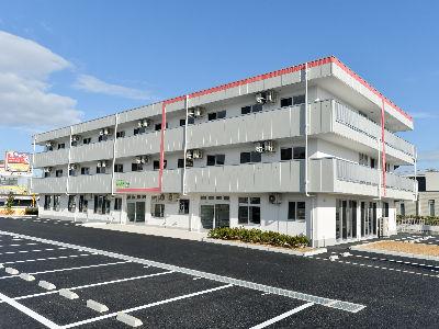 施設内看護師募集♪事前の職場見学できます！週2,3日でもOK！駅チカでアクセス◎車通勤OK☆