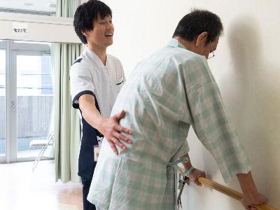 中途採用 理学療法士（八尾はぁとふる病院）