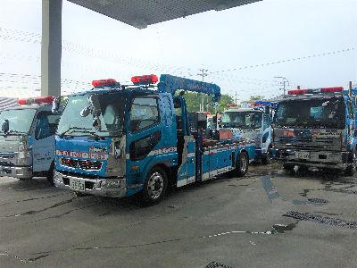 ＼兵庫県下最大級のロードサービス会社／安心充実の福利厚生といった手厚い待遇！未経験OK！
