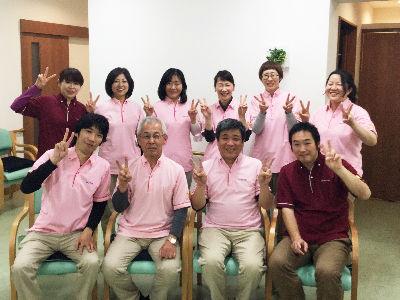 離職率の低さが自慢！研修充実！残業ほとんどなし！土日祝定休！年間休日125日！介護支...