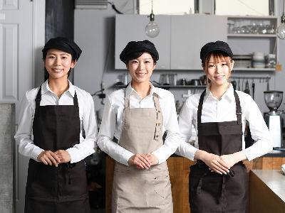 髪型・髪色自由！ネイル・ピアスOK！従業員割引あり！時短勤務OK！扶養内勤務も可！