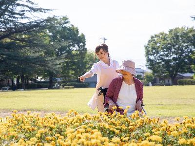 ＊入居者様・スタッフが快適に笑顔で過ごせる施設を目指しています＊サービス付き高齢者向け住宅の副施...