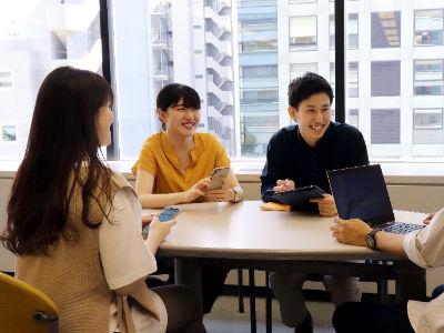 【積極採用】2023年立ち上げの新しい部署のWEBデザイナー！業界未経験OK、転勤なし、土日休み...