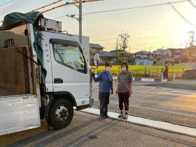 2024年問題対応済み！パワーゲート車あり！業績好調につき「2t・4tドライバー」募集中！