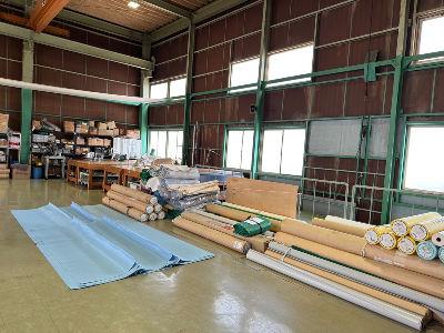 《テントの縫製・裁断スタッフ募集中》経験不問！小さなものから、大きなものまで。ものづくりが好きな...