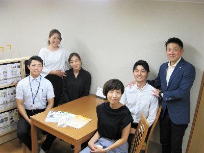 新事業所（滋賀事務所）開設に伴い、ライフサポーター募集！利用者様のご家族への説明や調整などのお仕...
