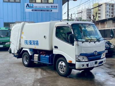 未経験・他業種からの転職者も歓迎！街にとって欠かせない廃棄物収集のお仕事です。