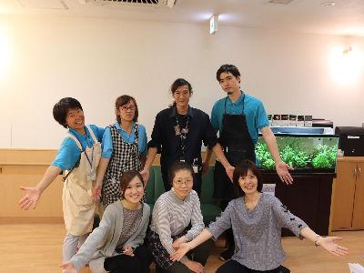 介護付き有料老人ホーム「ソルケア神戸名谷」の介護職員募集！資格不問！必要なのは一歩踏み出す気持ち...