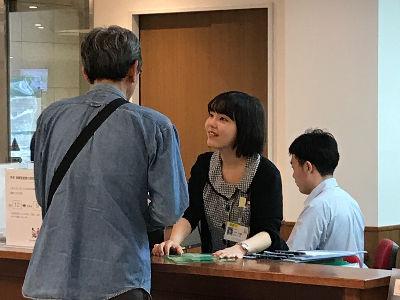 医事課での外来スタッフ募集！北巽駅より徒歩3分で通勤便利です！☆医療事務経験3年以上の方歓迎　☆...