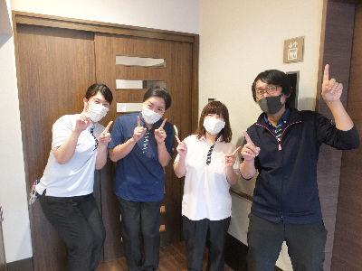 グループホームの介護職員（正規フルタイム）募集中！OPEN3年目のきれいな施設で働けます＊