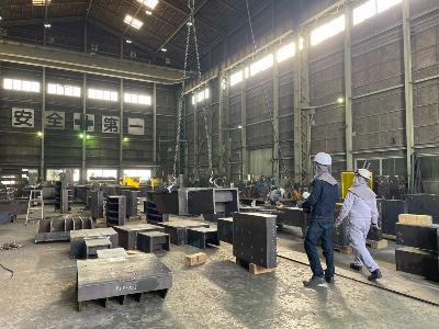 「あれは私が作った！」とやりがいを持てる仕事です！創業76年の弊社で手に職をつけませんか？