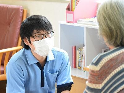 やりたいことが「できた」と言える喜び。