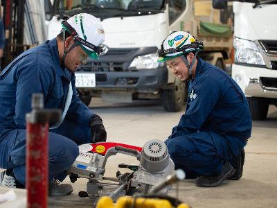 自動車運転免許があれば、無資格・未経験可！年々需要が高まる電気工事業界で自分の可能性を広げてみま...