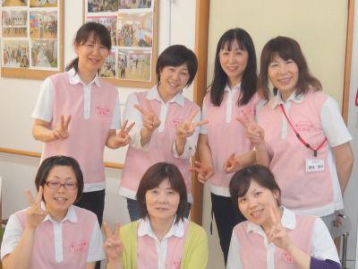 正社員の介護支援専門員（ケアマネージャー）を募集！日勤＊スタッフの仲が良い＊笑顔あふれる職場です...