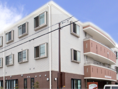 介護職員募集！マイカー通勤もOK！(駐車場完備)サービス付き高齢者向け住宅でのお仕事です。