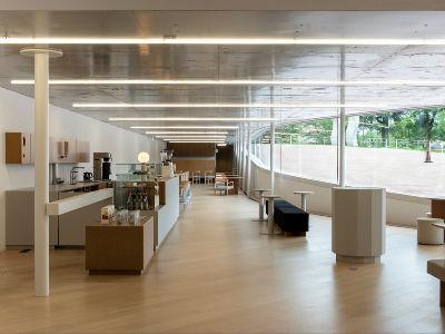 サービス・ホール正社員募集京都市京セラ美術館でアートと地域をつなぐカフェ「ENFUSE（エンフュ...