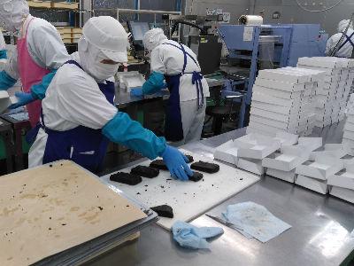 【ケーキ・洋菓子の製造】異業種からの転職もOK!残業ほぼ無し♪長く働ける安心の環境です。