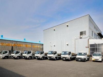 金属部品の「ルート配送」スタッフ募集！普通自動車免許で応募可能＊未経験OK！基本的に...