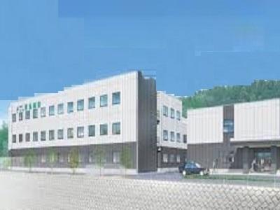 病棟につづき外来管理棟も完成します！新たな環境であなたらしく充実した仕事をしませんか♪